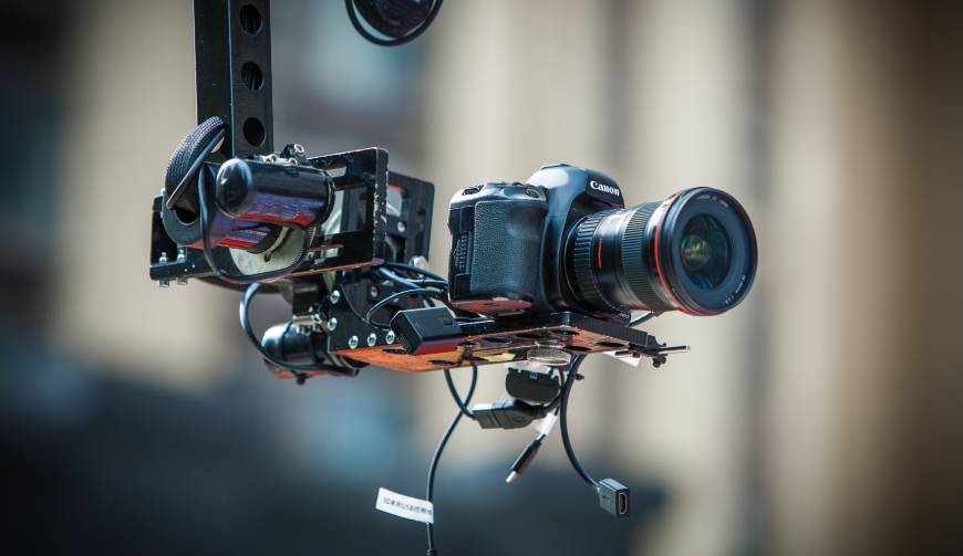 科技赋能生活：通河县产品视频拍摄开启智能新时代