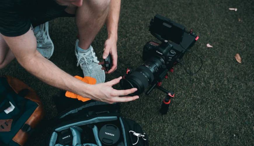 色彩心理学×动态美学，通河县产品视频拍摄公司唤醒感官冲击力